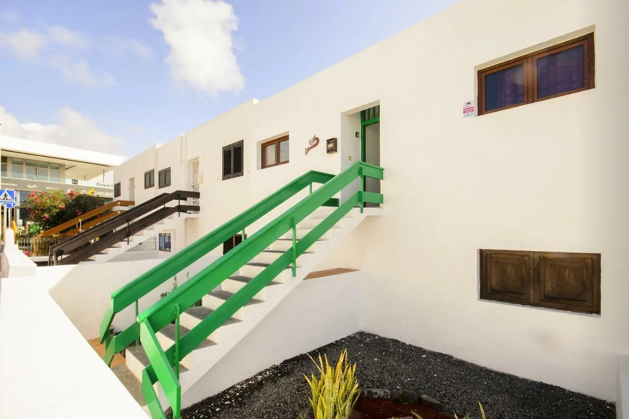 Los Topes Puerto del Carmen  Puerto del Carmen (Lanzarote)