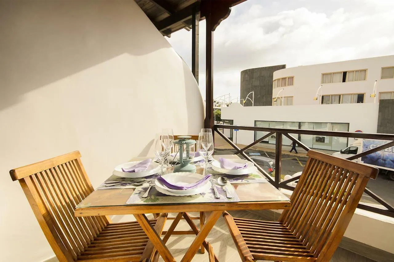 Los Topes Puerto del Carmen  Apartment