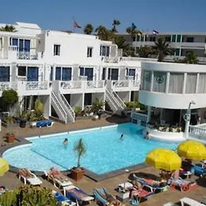 San Francisco Park Lanzarote Island