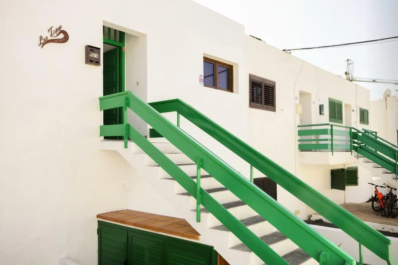 Los Topes Puerto del Carmen  Apartment