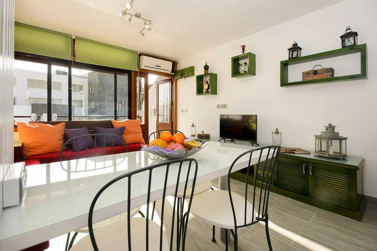 Apartment Los Topes Puerto del Carmen  Spain