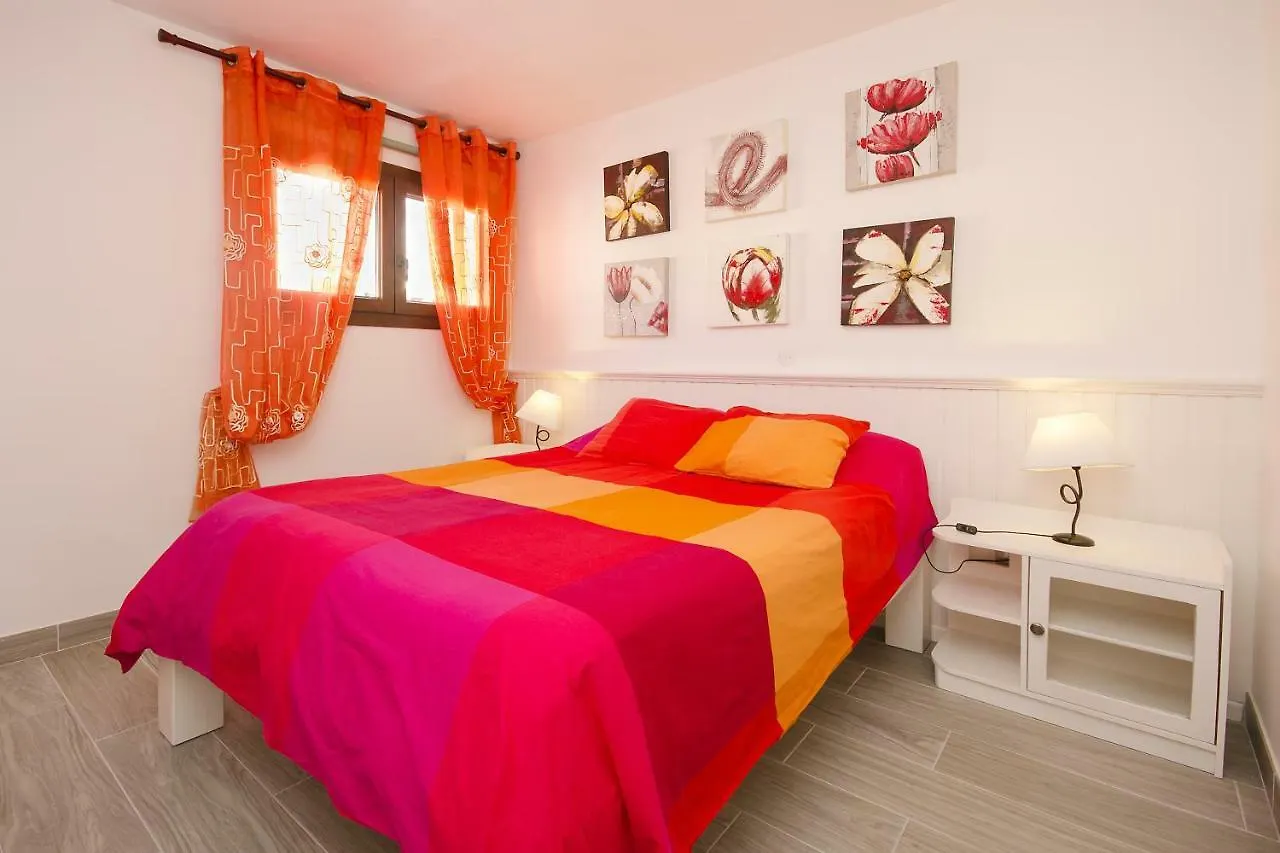 Apartment Los Topes Puerto del Carmen  Spain