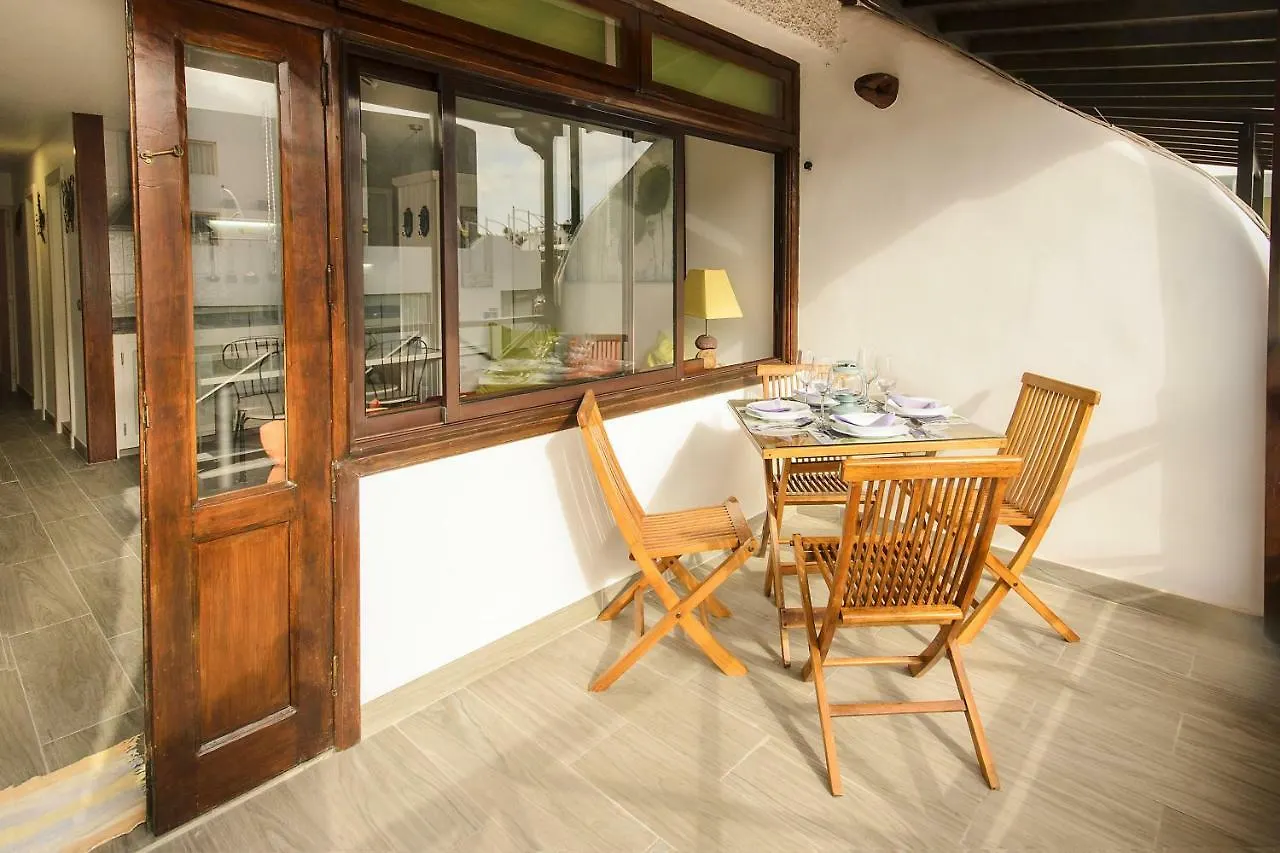 Los Topes Puerto del Carmen  Apartment Puerto del Carmen (Lanzarote)